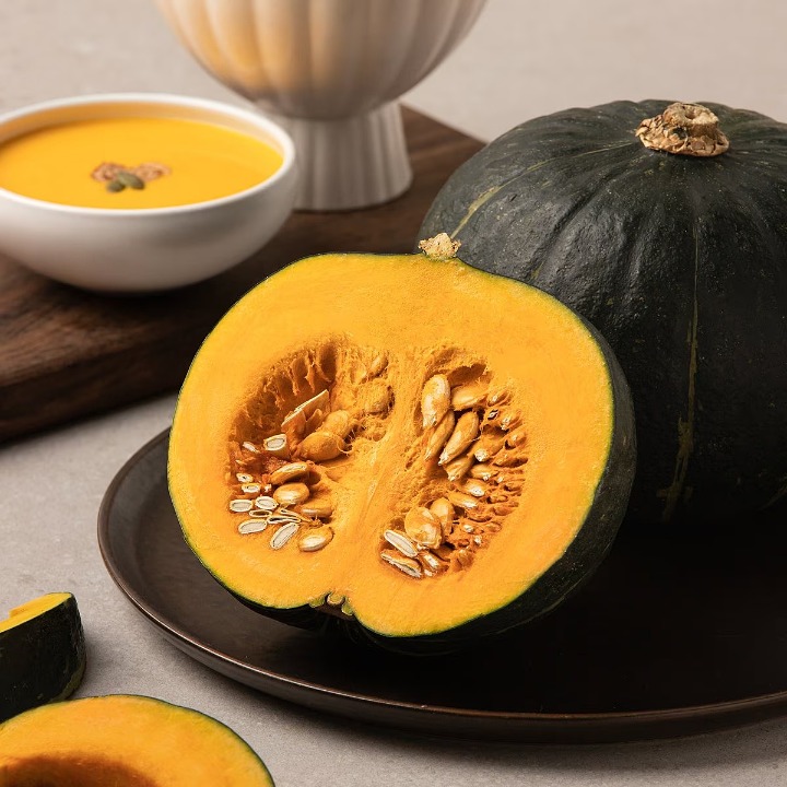 뉴질랜드 단호박(통) *업소명:이마트