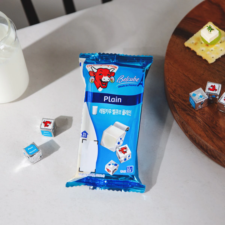 벨큐브플레인125G