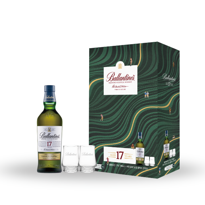 발렌타인 17년 700ML