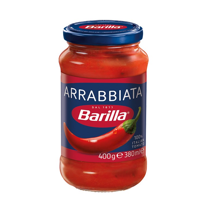 바릴라 아라비아타 소스400g