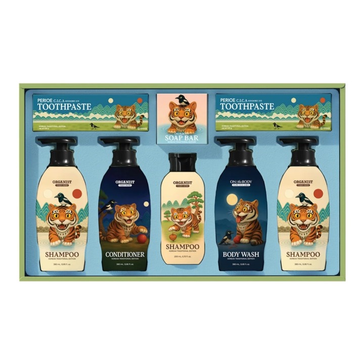 (S)엘지 K-까치와호랑이 프리미엄세트