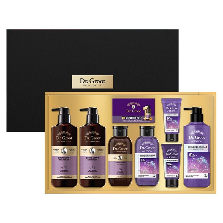(S)엘지 닥터그루트 VIP 세트