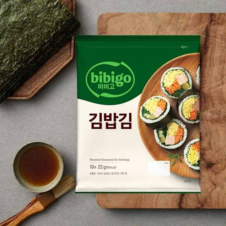 명가김밥김10매