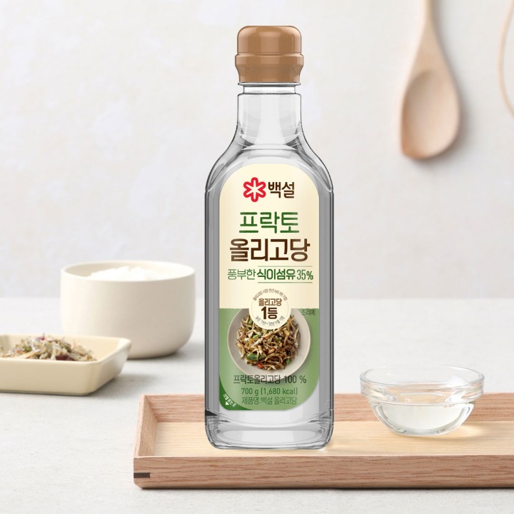 백설 프락토 올리고당 700g