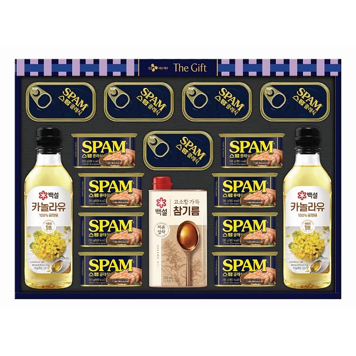 (S)CJ 최고의선택 레드라벨호