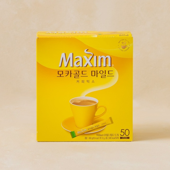 맥심모카믹스50입