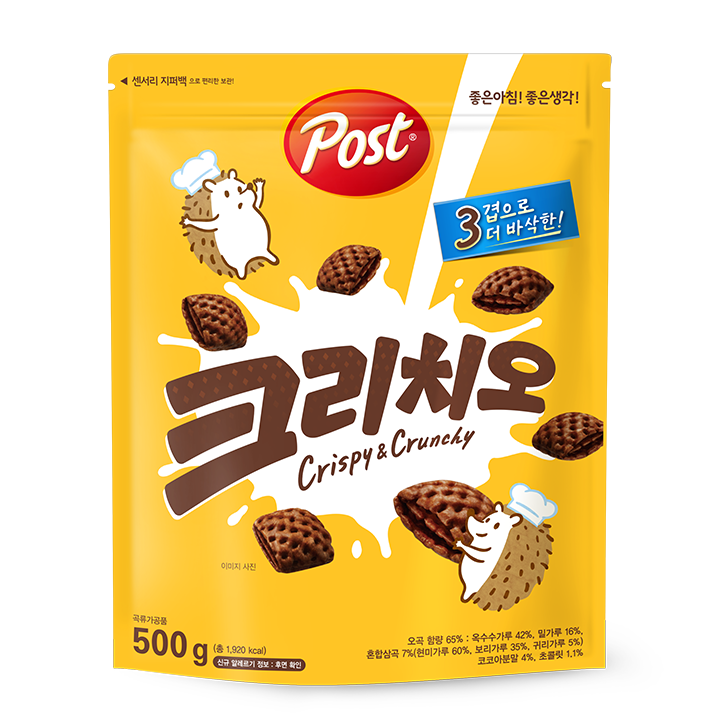 동서 포스트 크리치오 500g