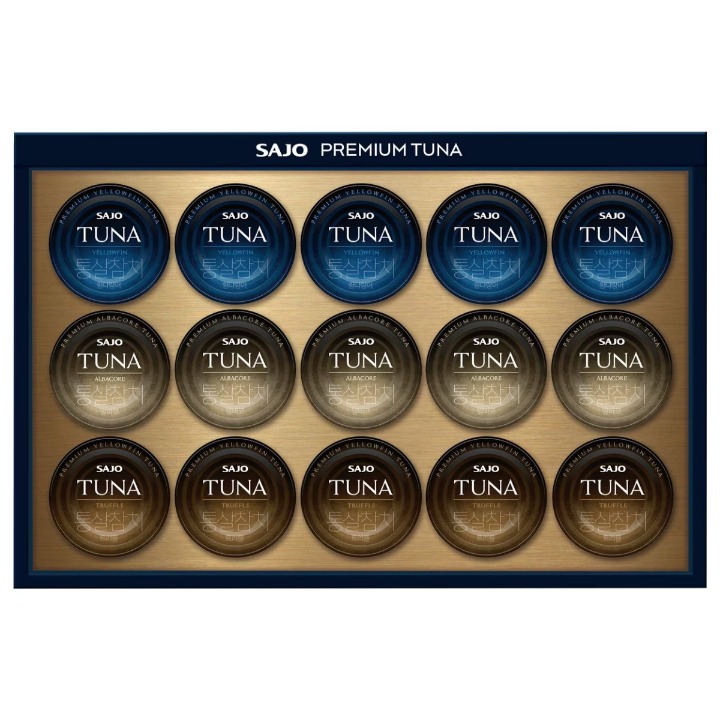 (S)사조 프리미엄 참치세트 E호