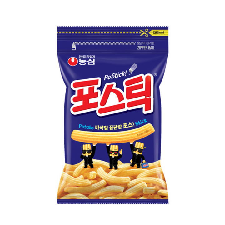 농심 포스틱 280g