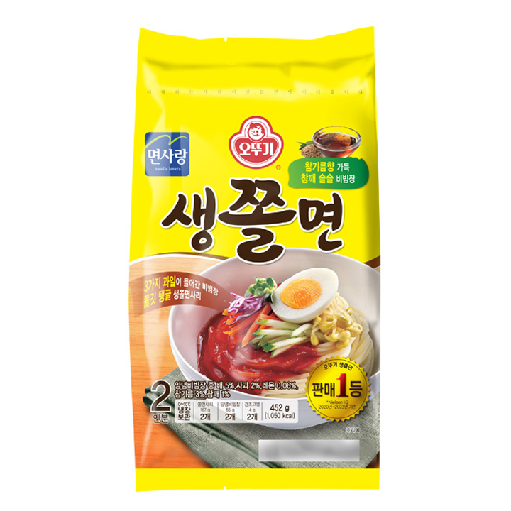 오뚜기 쫄면452g