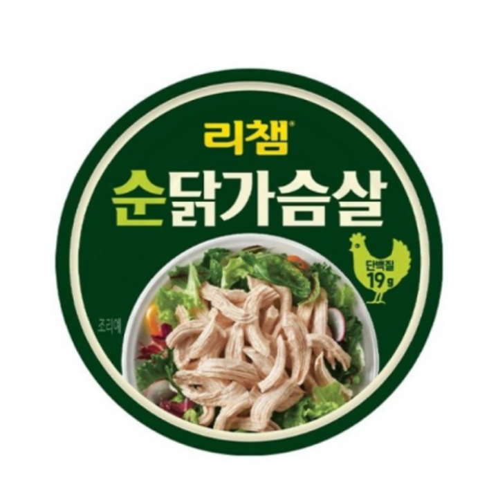 동원 순닭가슴살 135g
