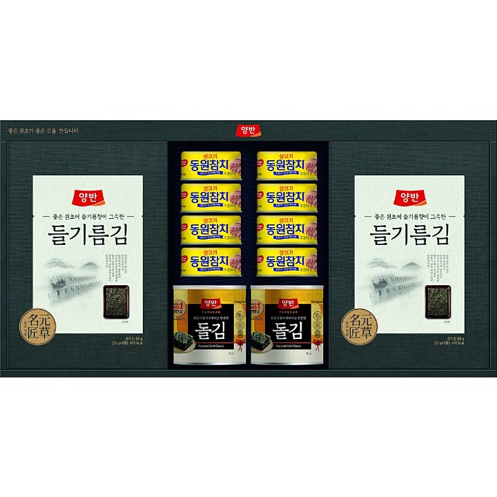 (S)동원양반김M40호