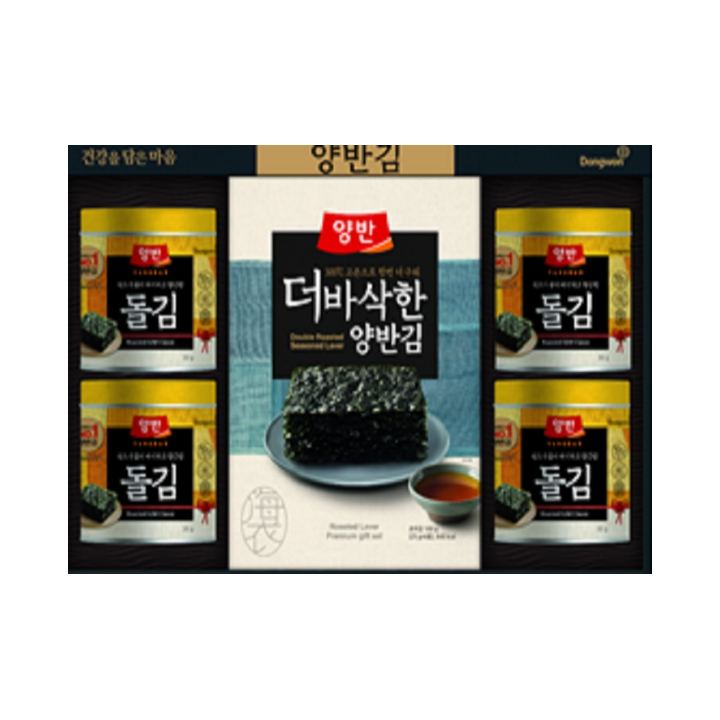 (S) 동원 양반김 15호