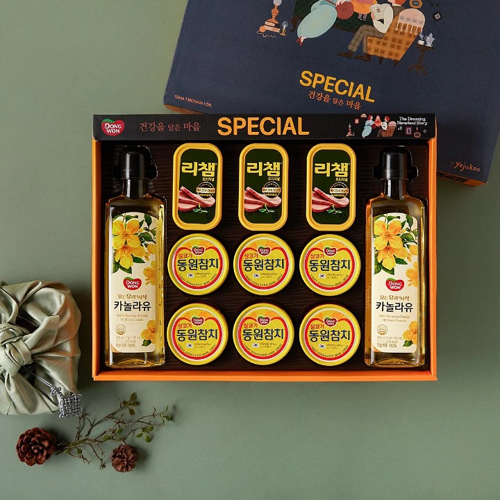 (S)동원 스페셜 5호