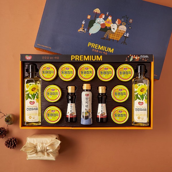 (S)동원 프리미엄 60호