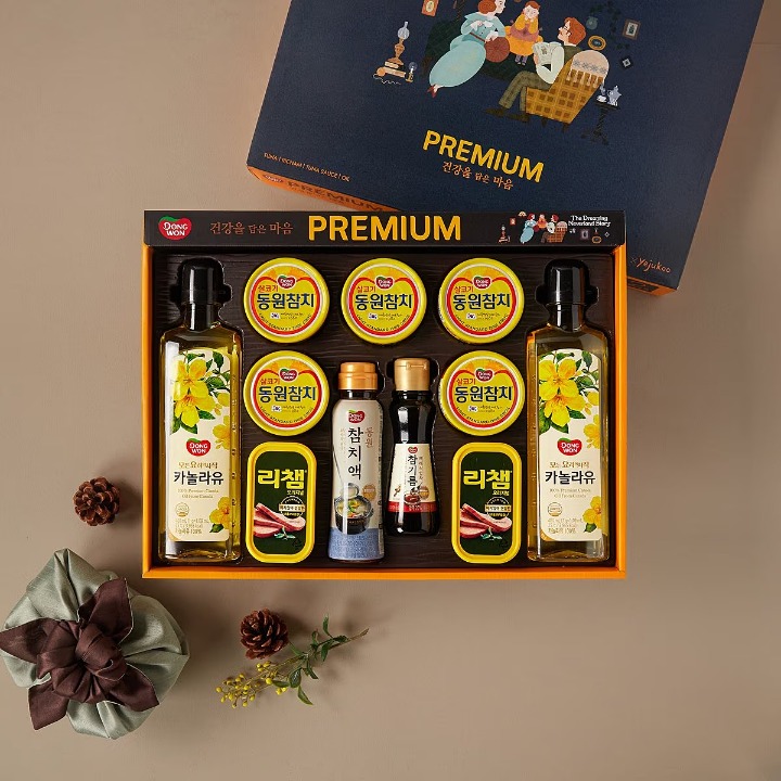 (S)동원 프리미엄 62호