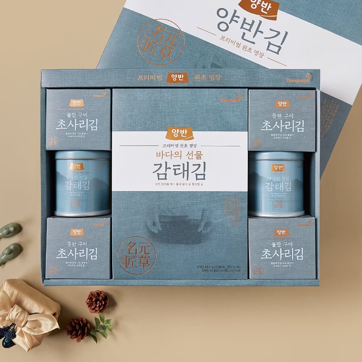 (S)동원양반감태김M11호