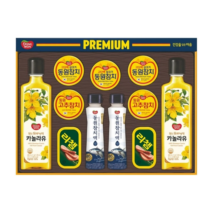 (S)동원 프리미엄 M호