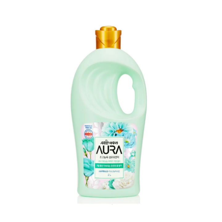 샤프란 AURA 용기 2L+1L 스모키머스크