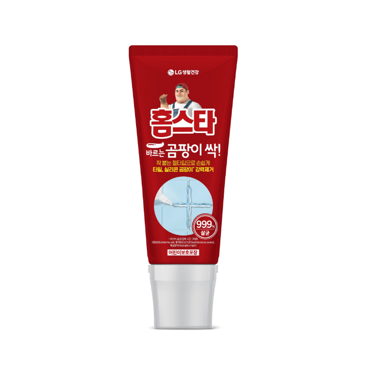 홈스타 바르면 곰팡이싹 120ml