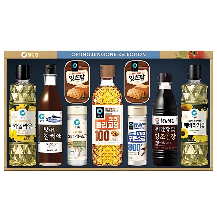 (S)청정원 종합4호