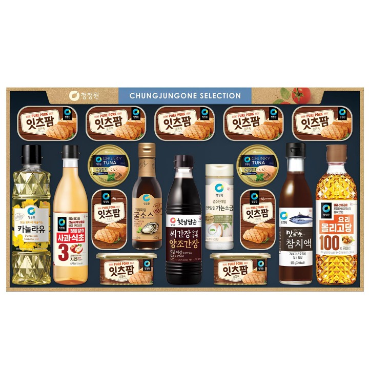 (S)청정원 종합17호