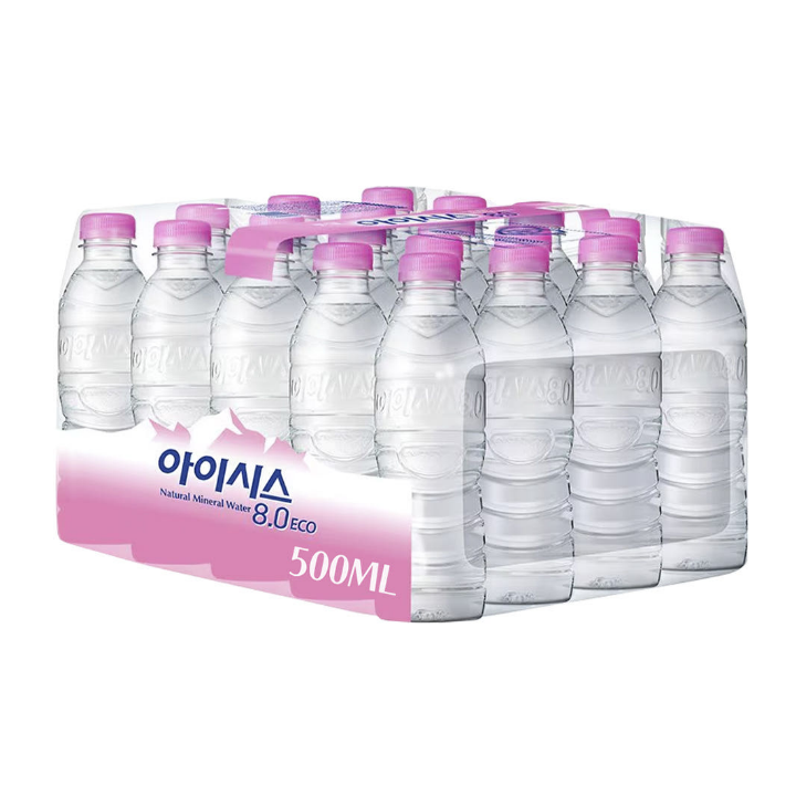 아이시스8.0 500ml*20
