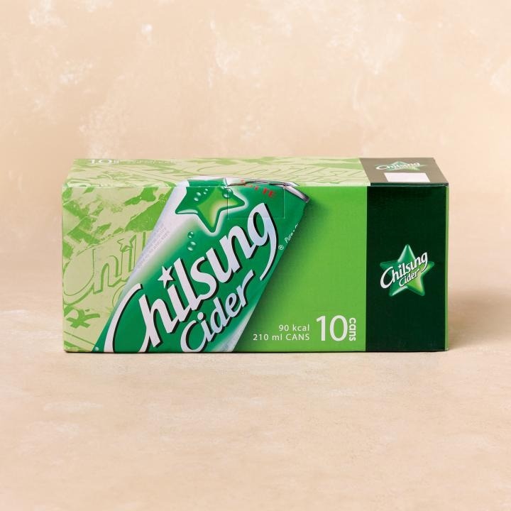 칠성사이다 210ml*10