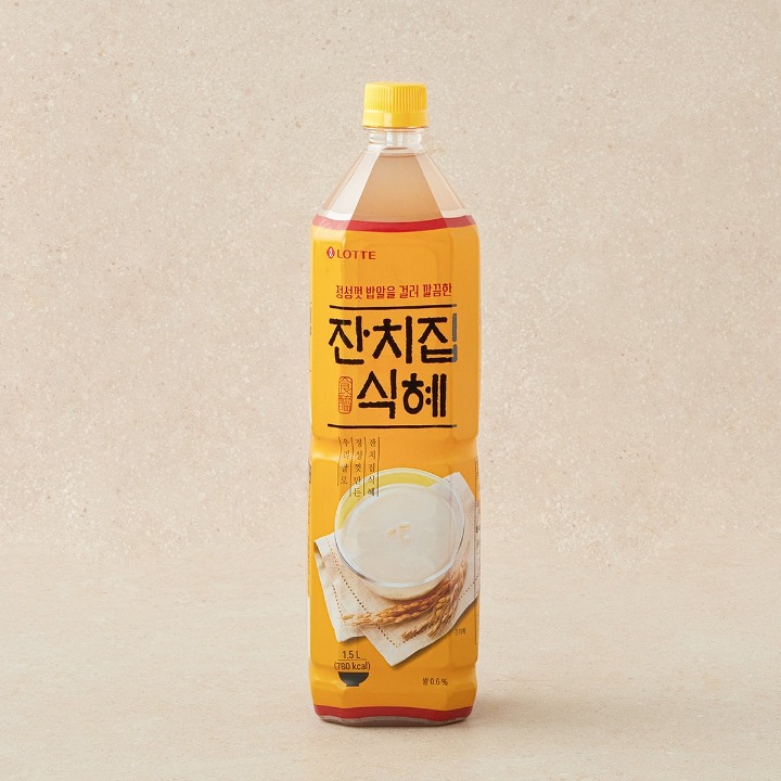 잔치집식혜1.5L