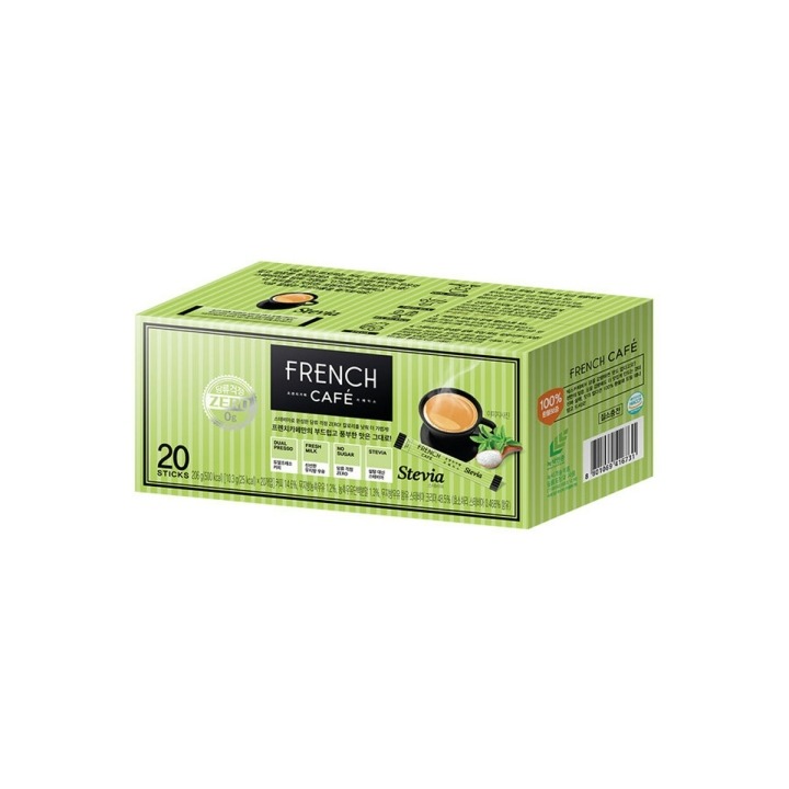 남양 프렌치카페 카페믹스 스테비아 20입