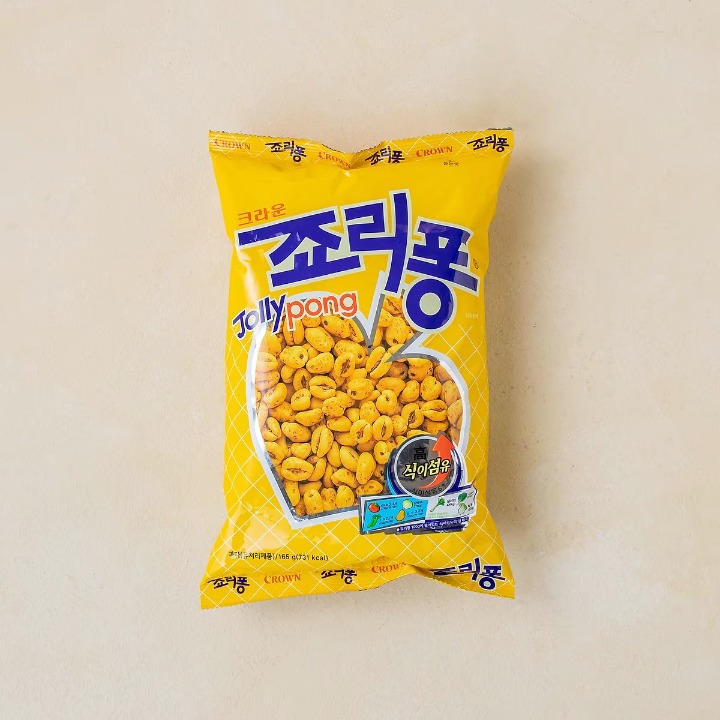 크라운 죠리퐁 165g
