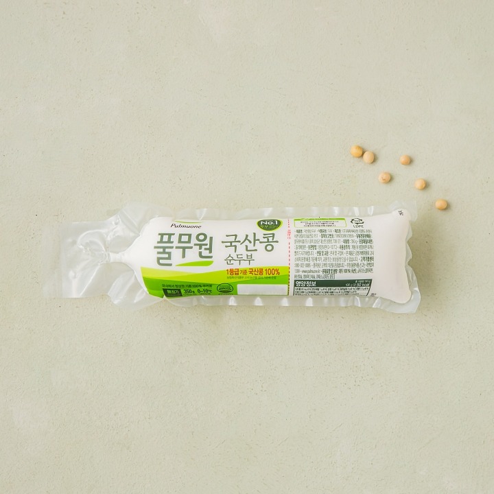 풀무원 국산 순두부 350g