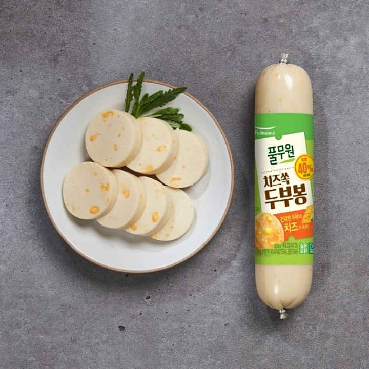 풀무원 두부봉 치즈 180g