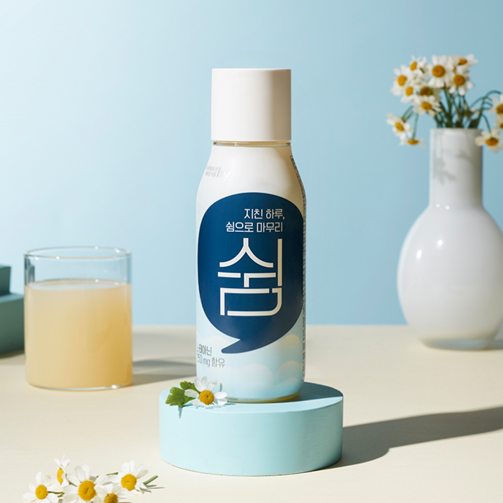 hy 쉼 230ml