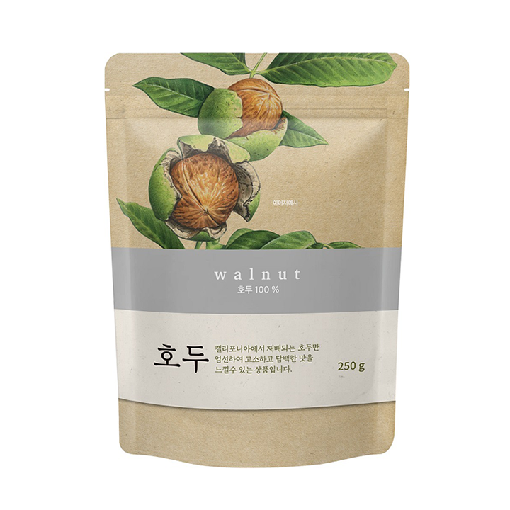 햇호두(250g/봉)