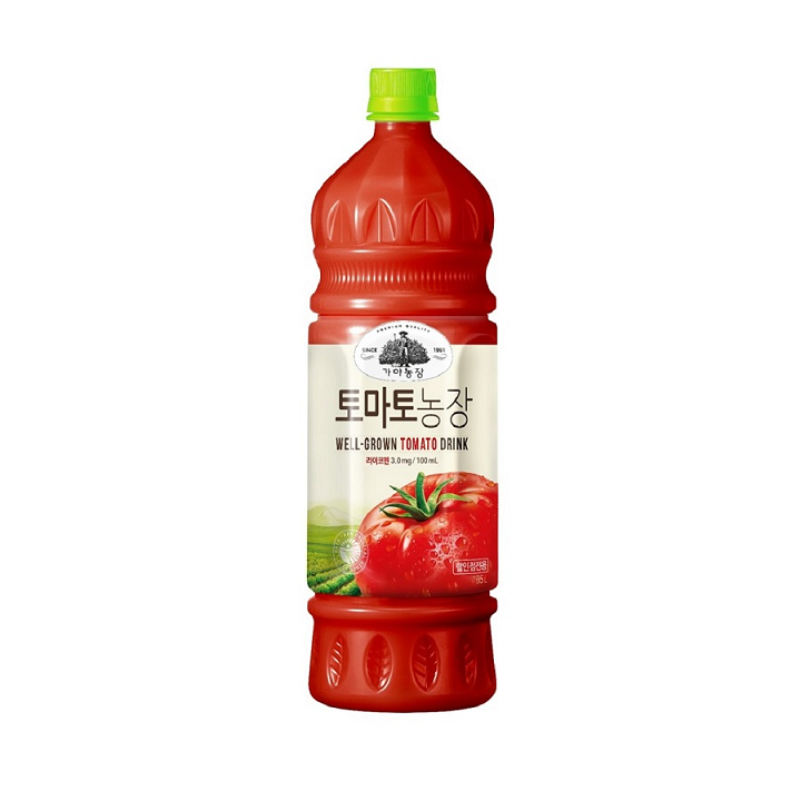 가야 토마토농장 1.35L
