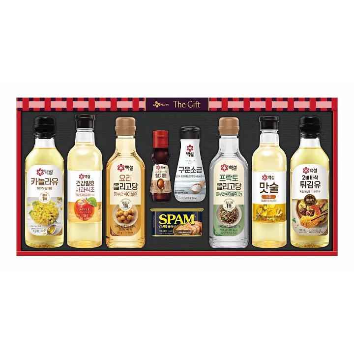 (S)CJ 특별한선택 K-1호