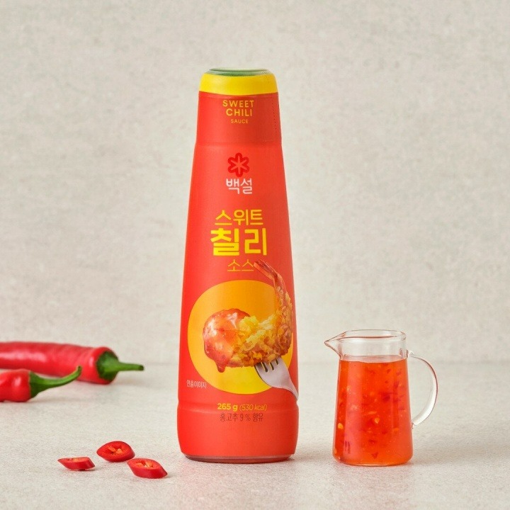 백설 스위트칠리소스 265g