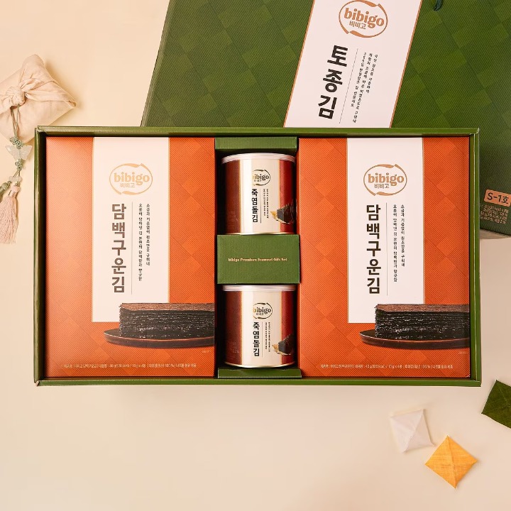 (S)CJ비비고토종김S-1호