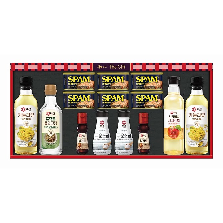 (S)CJ 특별한선택 스페셜 G호