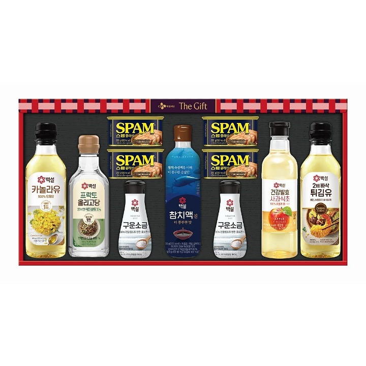 (S)CJ 특별한선택 A호