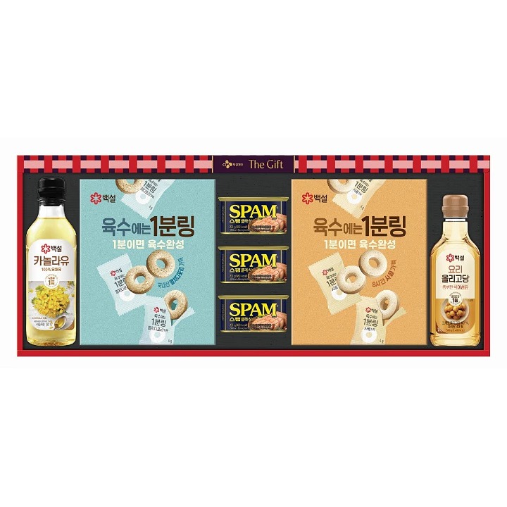 (S)CJ 특별한선택 E-1호