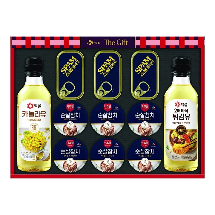 (S)CJ 특별한선택 TN호