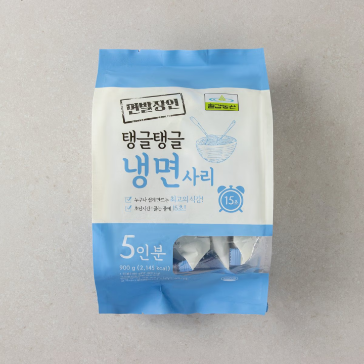 칠갑 냉면사리900g(5인분)