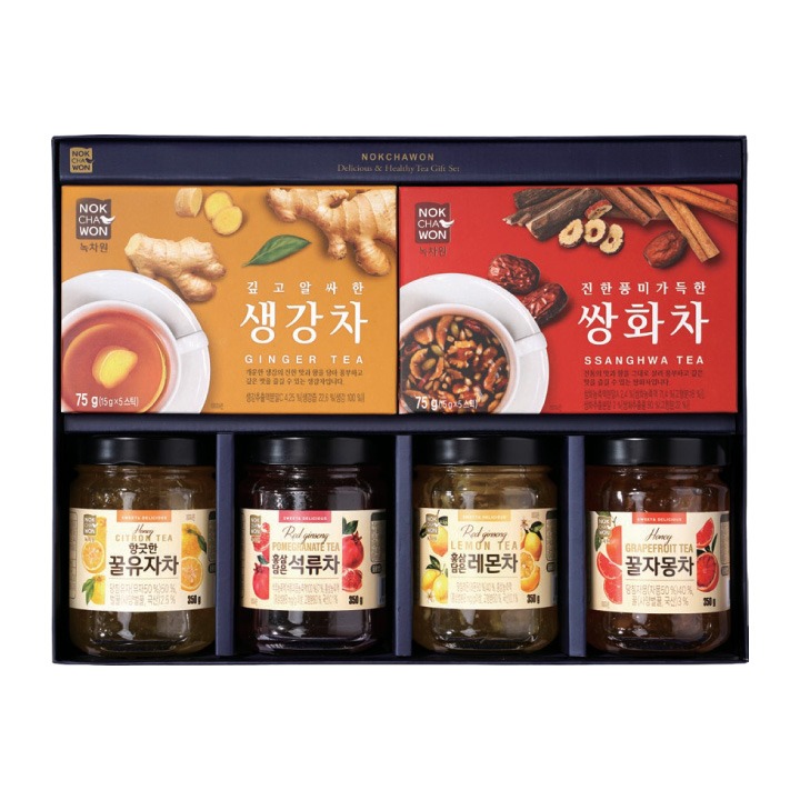 (S)녹차원 액상차세트