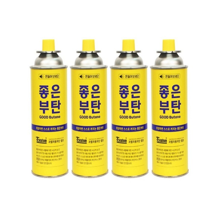 좋은부탄(4입)