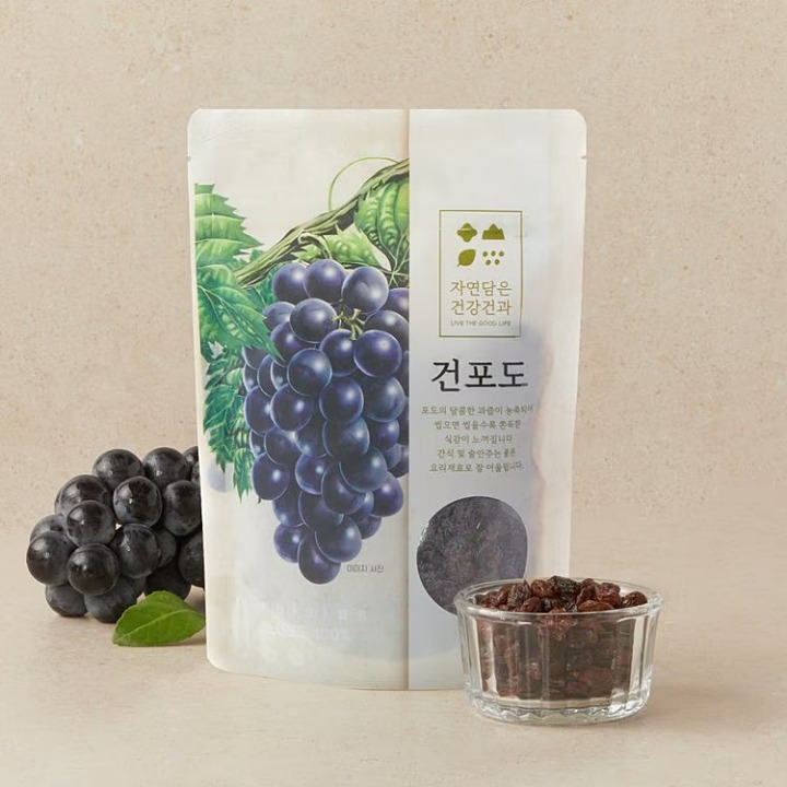 건포도 300g