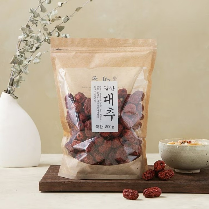 건대추(특초)500G