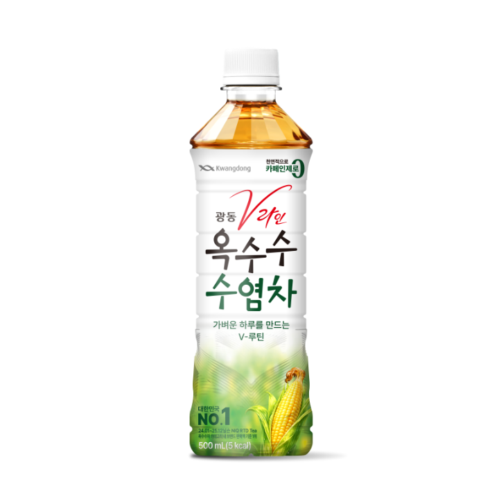 광동옥수수수염차500ml