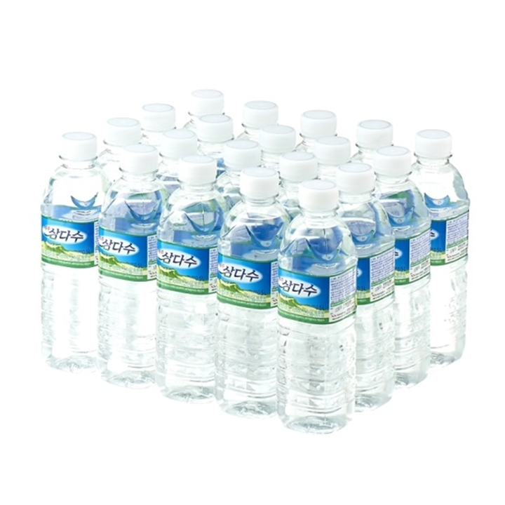 삼다수 500ml*20